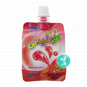 ژله نوشیدنی پاکتی فرمند