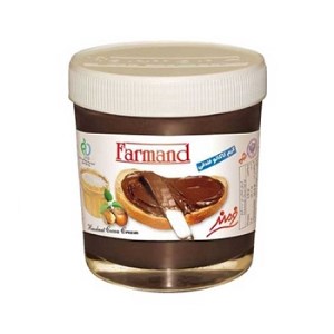 شکلات صبحانه تکرنگ فرمند200گرم فندقی