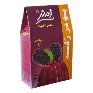 پودر ژله شاتوت فرمند 100گرم