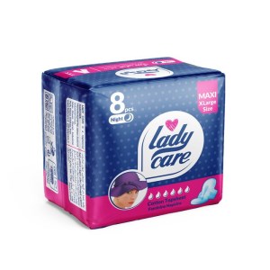 نوار بالدار لیدی کر مسافرتی خیلی بزرگ پنبه ای ویژه شب