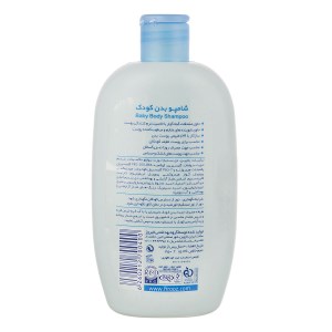 شامپو بدن بچه فیروز ابی گوار وگلیسرین 450میل