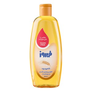 فیروزفامncspشامپوپروتئینه300میل