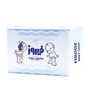 صابون ویتامینه ابی کیدز فیروز 75 گرم