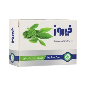 صابون درخت چای فیروز فام 120 گرم