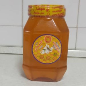 عسل کوهساران پت 2 کیلو گرم