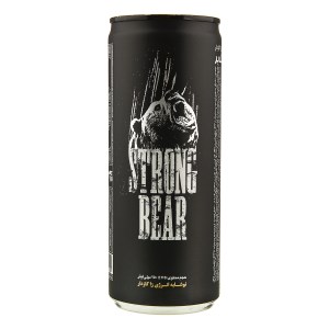 نوشابه انرژی زا استرانگ بر