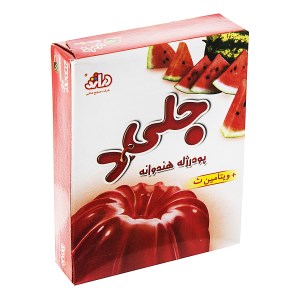 پودر ژله جلی دی هندوانه