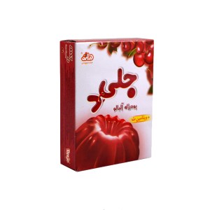 پودر ژله جلی دی البالو