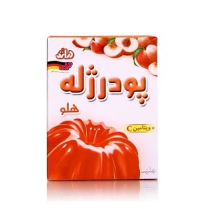 پودر ژله جلی دی هلو