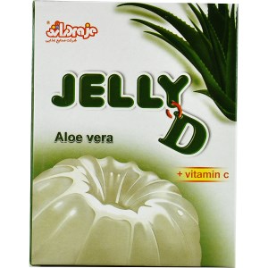 پودر ژله جلی دی الوئه ورا