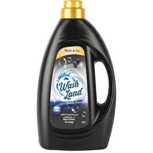 مایع لباسشویی (مشکین شوی)واش لند 2400گرم