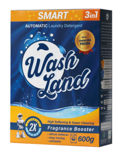 پودر ماشینی واش لند 600 گرم