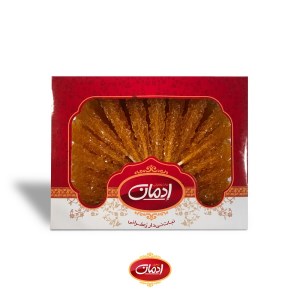 نبات چوبی زعفرانی ادمان با کلاله 1 کیلو