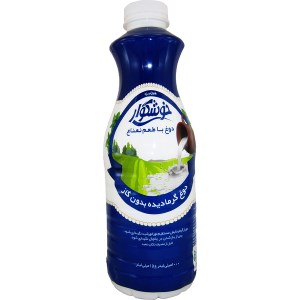 دوغ نعناع خوشگوار پت 1لیتر