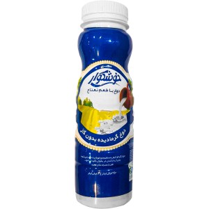 دوغ نعناع خوشگوار پت 250 سی سی