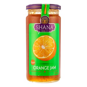 مربا پرتقال شانا 570گرم