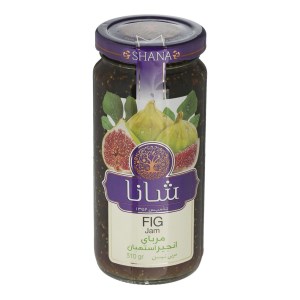 مربا انجیر شانا 305گرم