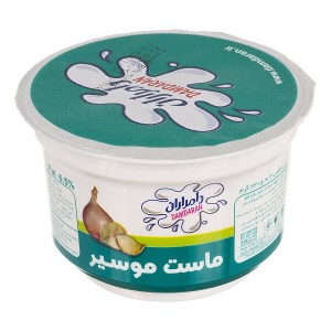 ماست موسیر دامداران 230گرم