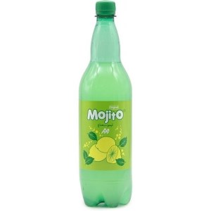 نوشابه موهیتو زمزم پت 330 میل