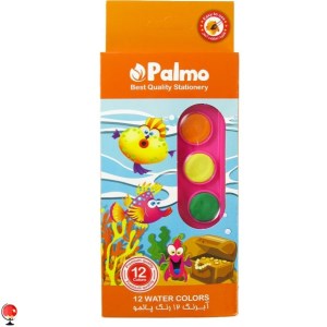 ابرنگ پالمو 12رنگ کد 5202