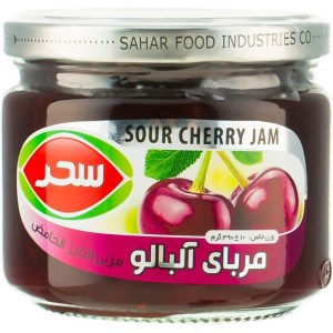 مربا البالو سحر 390 گرم