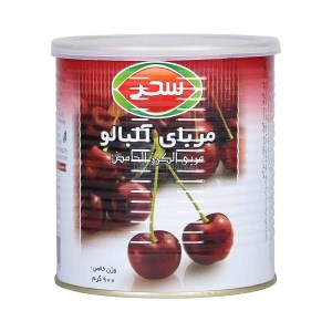 مربا البالو سحر قوطی 900گرم