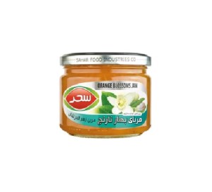 مربای بهار نارنج سحر 400 گرم