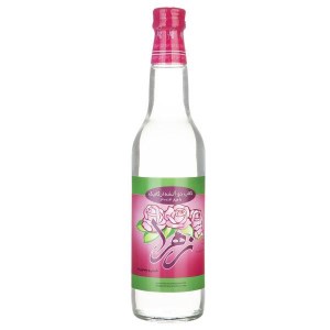 گلاب دواتیشه ارگانیک زهرا 450 گرم