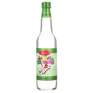 عرق نعناع زهرا شیشه 450 گرم