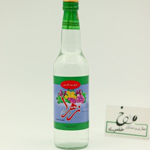 عرق بید کاسنی زهرا شیشه 450 گرم