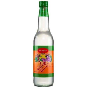 عرق چهل گیاه زهرا شیشه 450