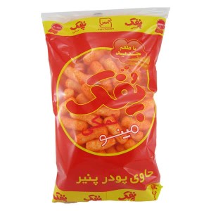 پفک مینو 110 گرمی16ع