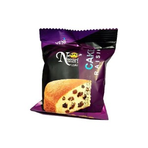 کیک کشمشی نظری36ع