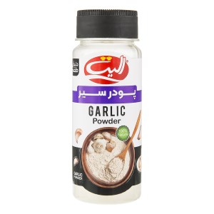 پودر سیر الیت نمک پاشی 85 گرم