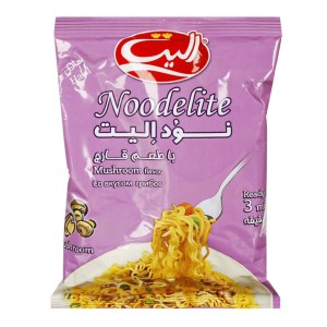 نودالیت قارچ الیت 75گرم