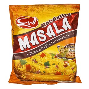 نودالیت با ادویه ماسالا75 گرم