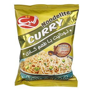 نودالیت با طعم کاری 75 گرم