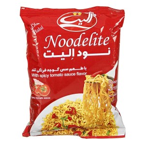 نودالیت گوجه فرنگی تندالیت 75 گرم