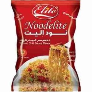 نودالیت اماده لذیذ گوجه فرنگی تند