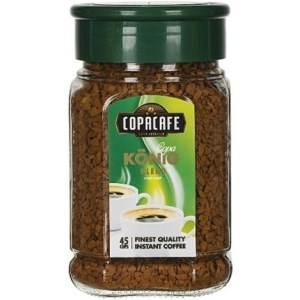 قهوه فوری کونیگ کوپا شیشه بزرگ 170 گرم