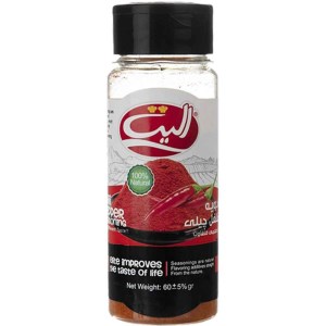 پودر فلفل چیلی (قرمز)الیت نمک پاشی