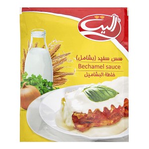 پودر سس سفید بشامل الیت