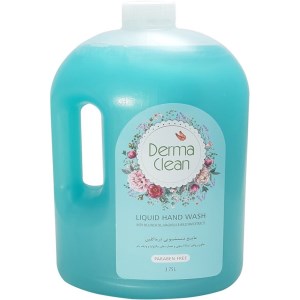 مایع دستشویی درماکلین مگنولیا 3.750 لیتری