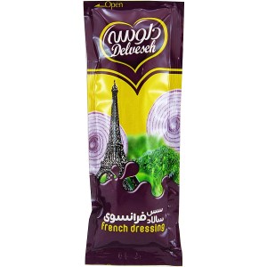 سس فرانسوی تک نفره دلوسه 20 گرم