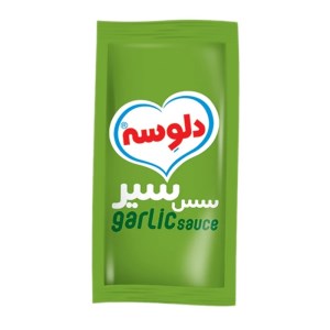 سس سیر تک نفره دلوسه 10 گرم