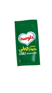 سس مایونز چیلی ساشه دلوسه تک نفره