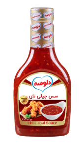 سس چیلی تای قرمز دلوسه 470گرم