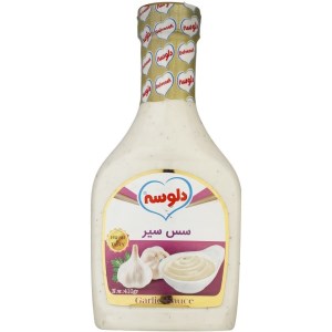 سس سیر دلوسه پت 400 گرم