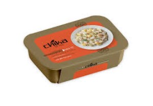 سالاد کارتوفل با مرغ چیکا 200گرم