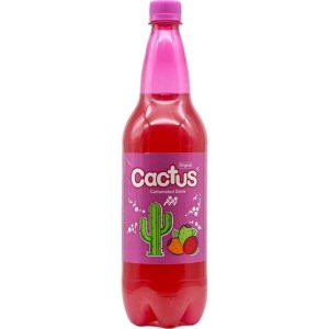 نوشابه زمزم 1 لیتر کاکتوس